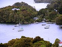 Stewart Island Neuseeland