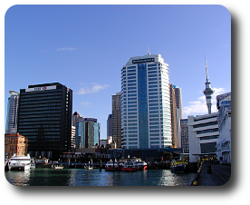 Auckland – Neuseeland Studienreise